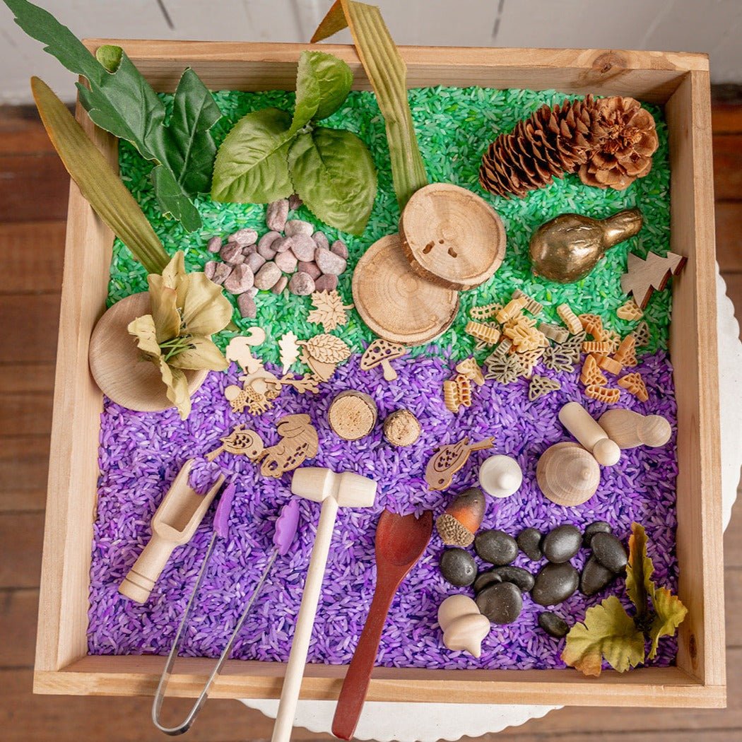 Kit sensoriel Nature Child