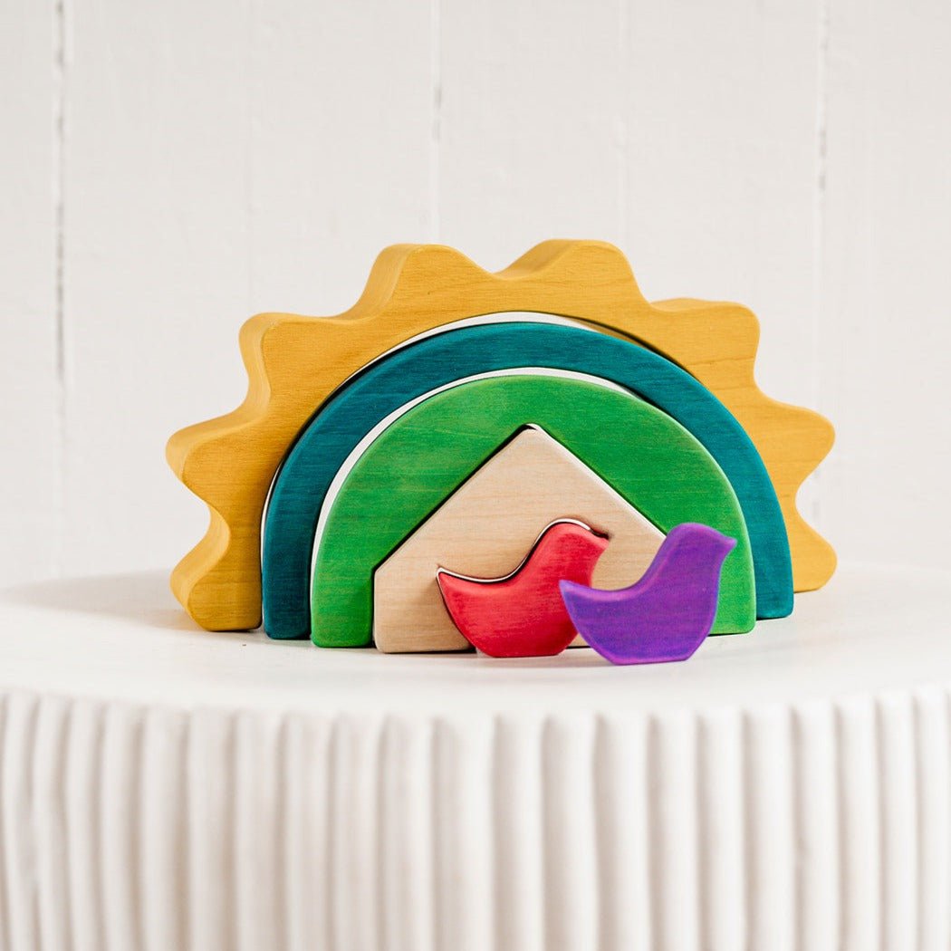 Empileur emboîtable - Birdie