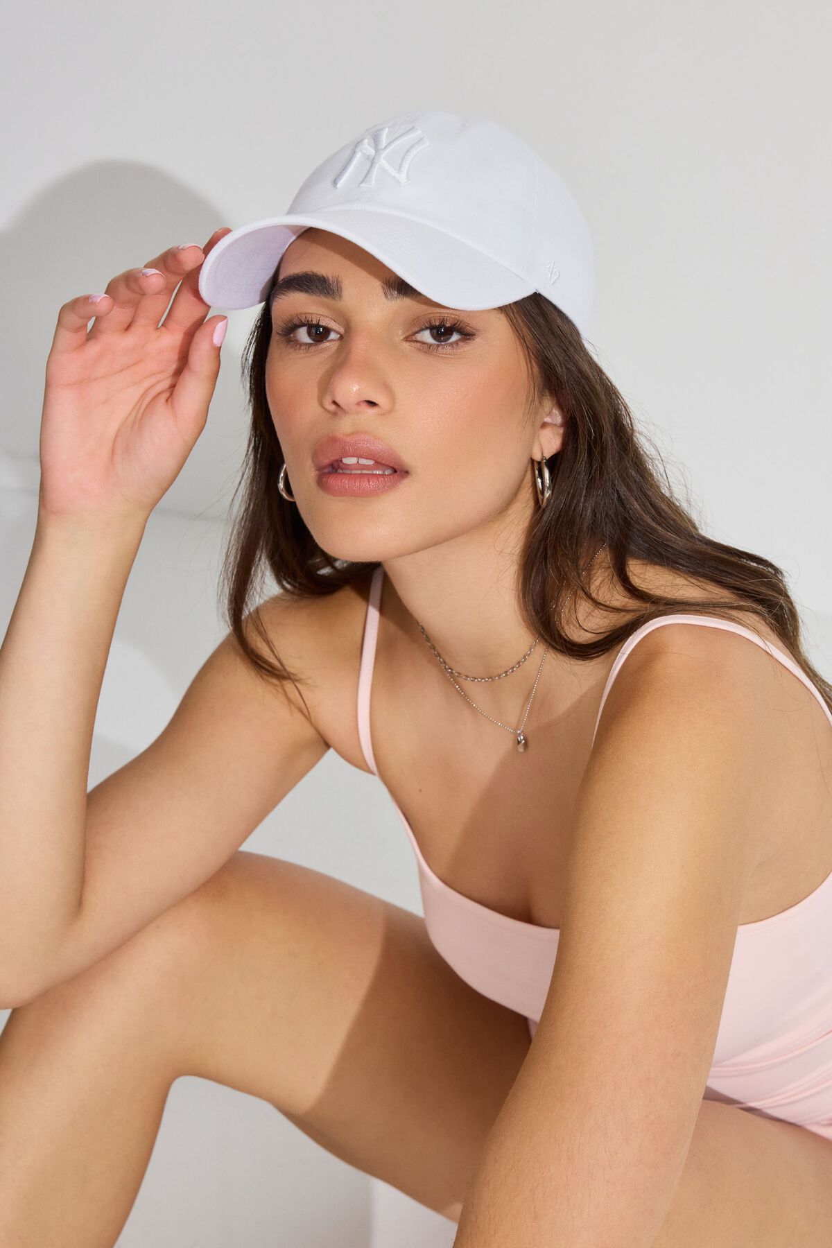 47 BRAND Clean Up Cap  - NY