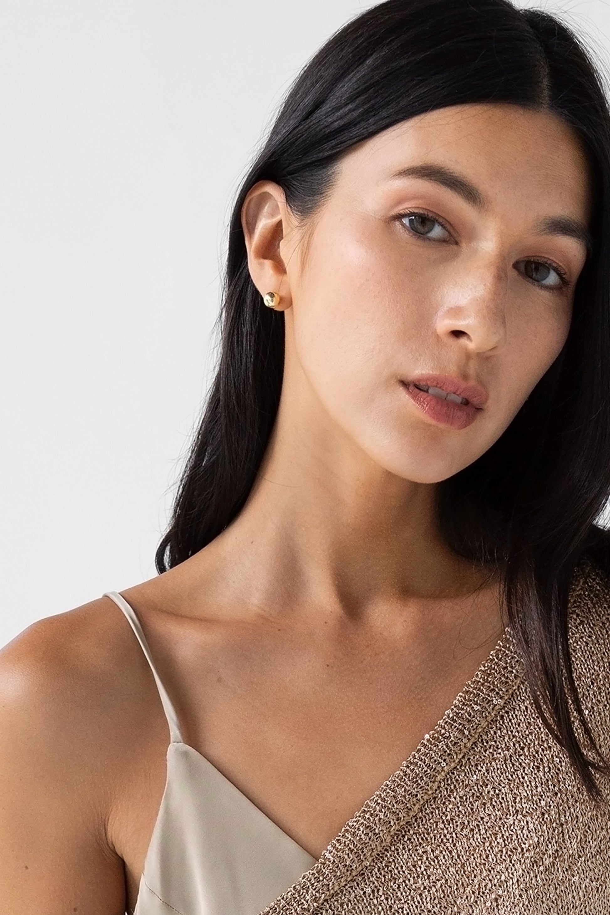 BOUCLE D'OREILLE PETITE BOULE