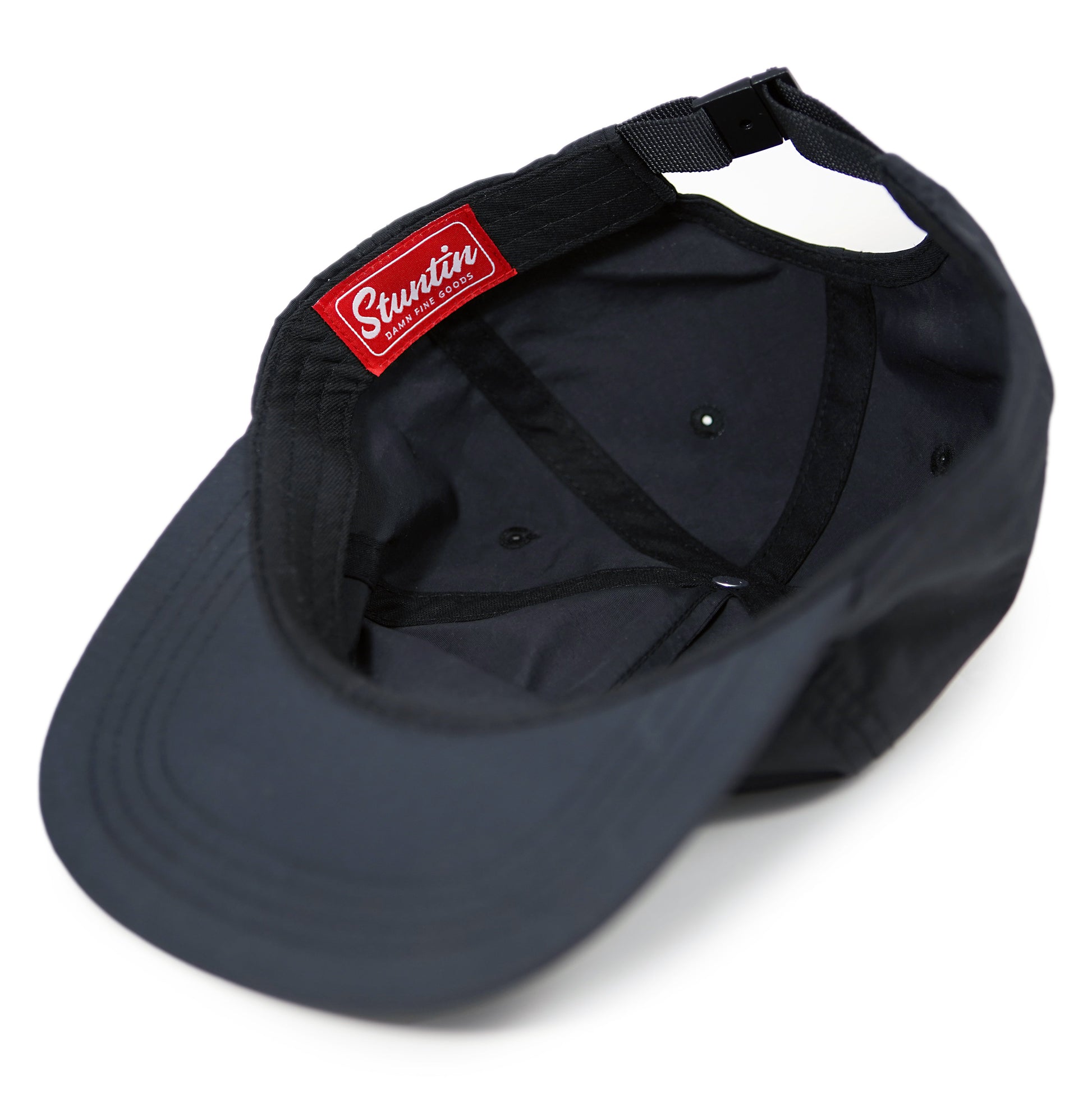 Casquette en nylon vierge Stuntin