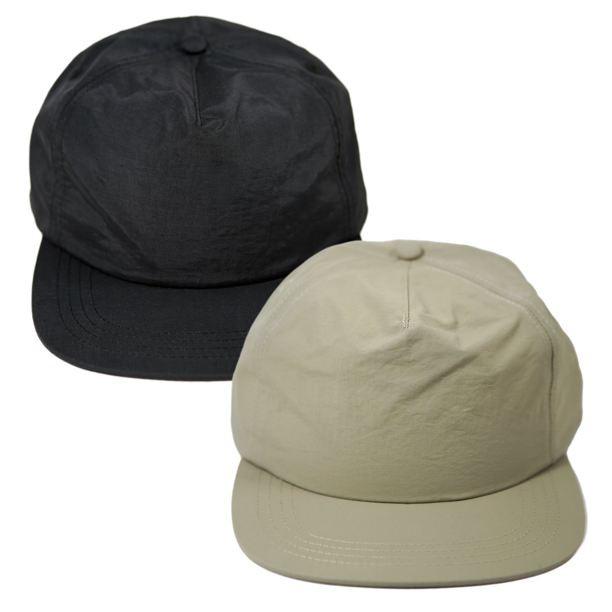 Casquette en nylon vierge Stuntin
