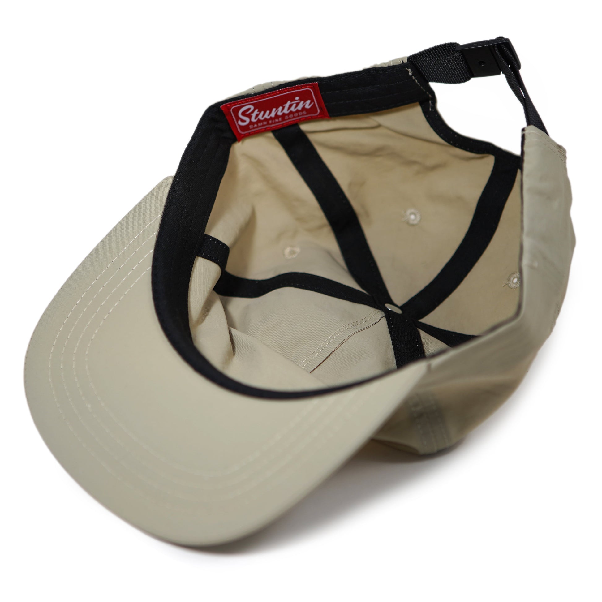 Casquette en nylon vierge Stuntin