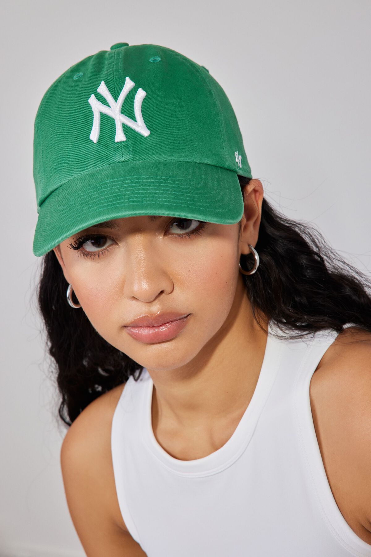 47 BRAND Clean Up Cap  - NY