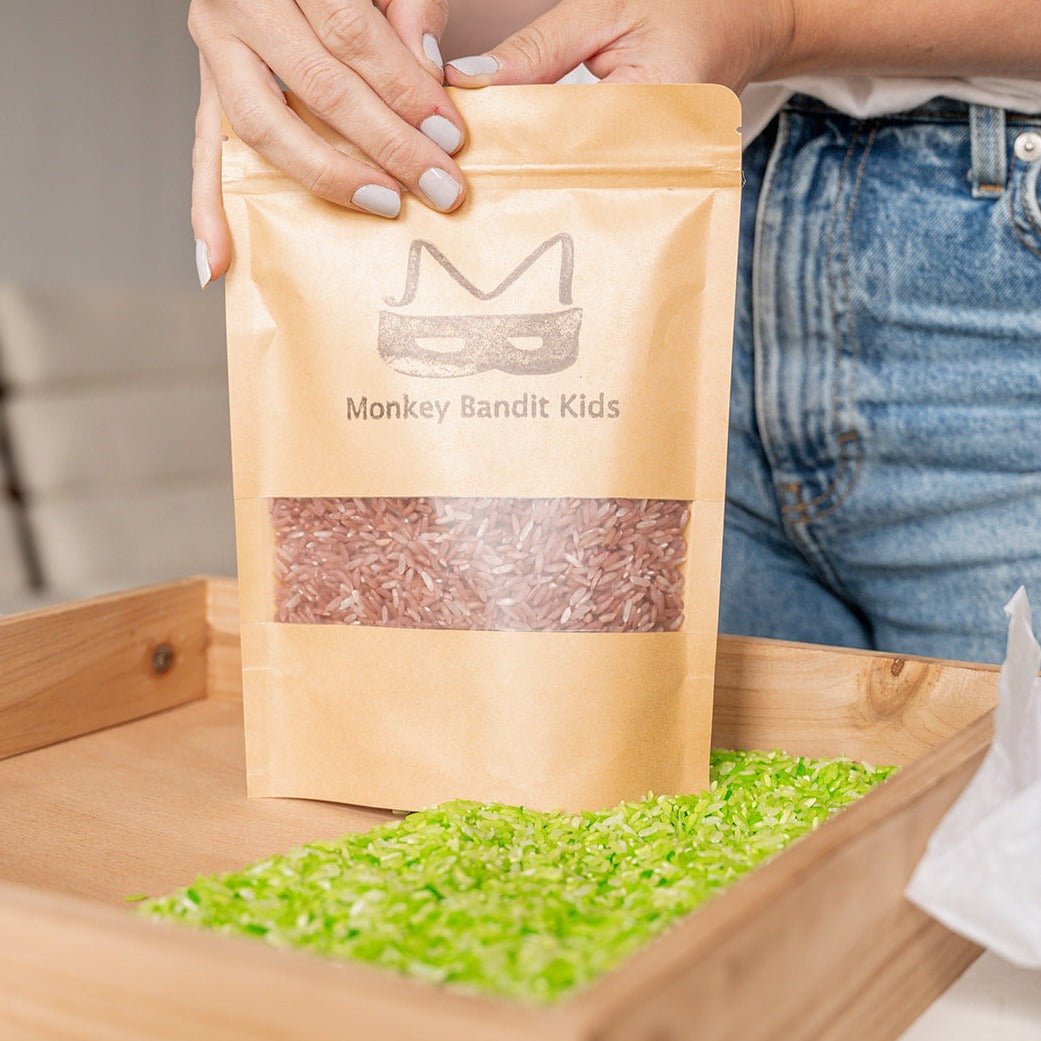 Kit sensoriel à la ferme