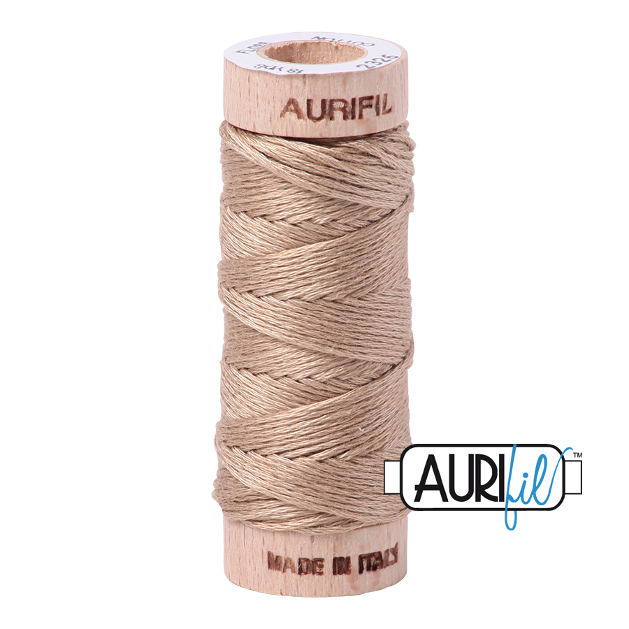 Fil dentaire Aurifil - Sable 2326