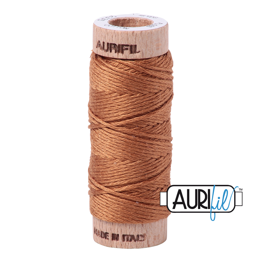 Fil dentaire Aurifil - Cannelle clair 2335