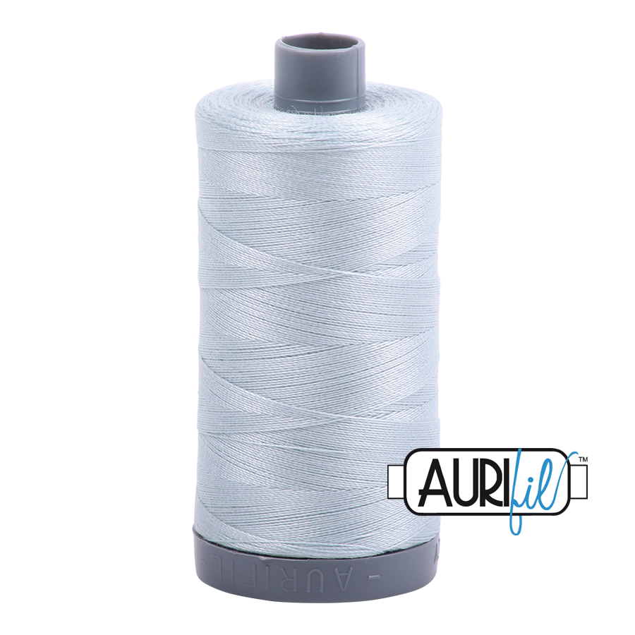 Aurifil Thread - Iceberg 2846 - 28wt
