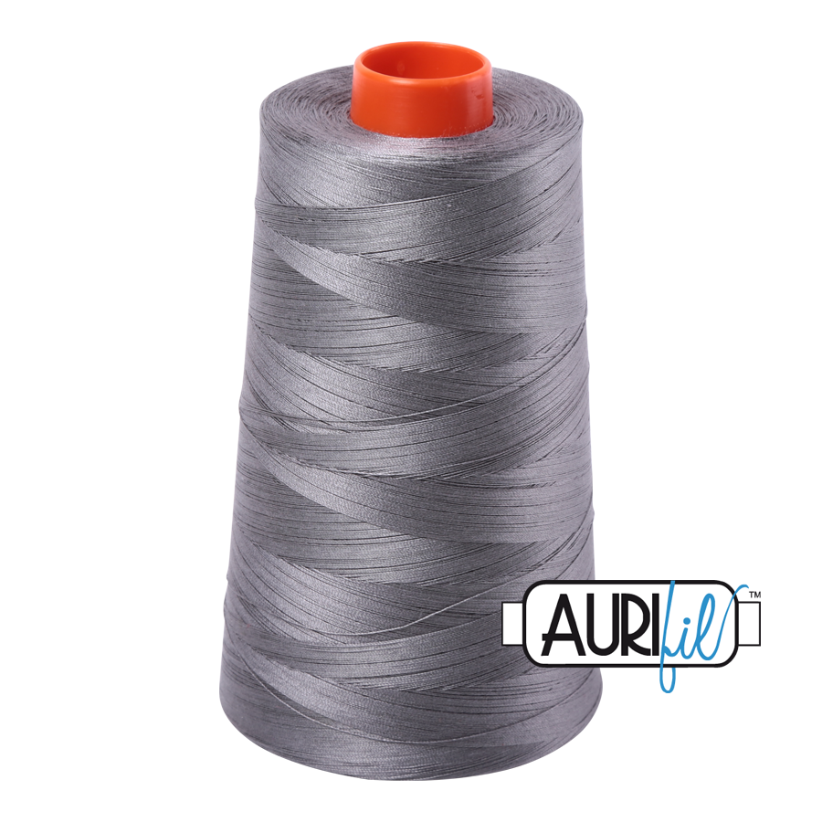 Fil Aurifil – Arctic Ice 2625 – 50 %