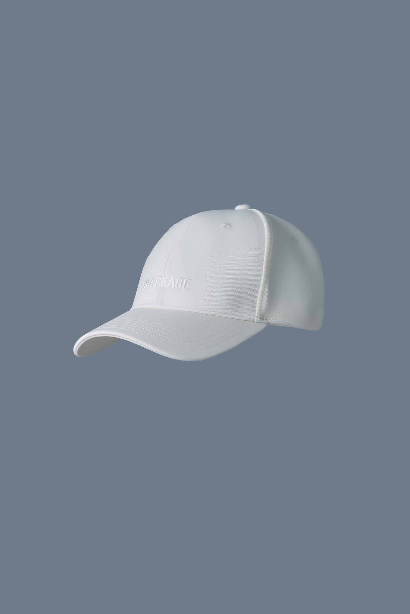 ANDERSON-W Wool logo baseball cap