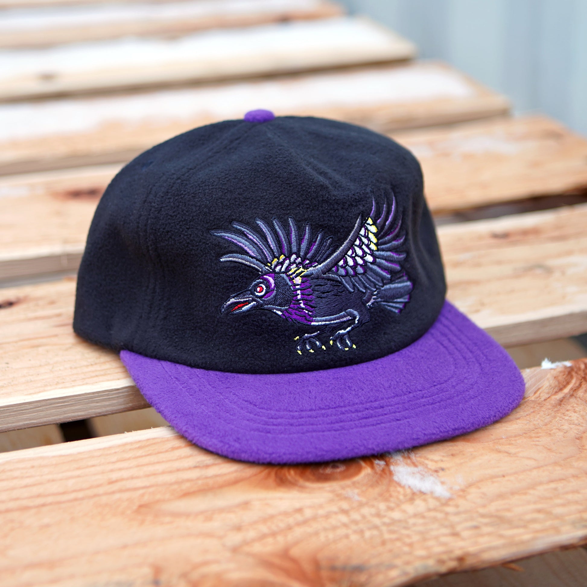 Bonnet polaire Raven