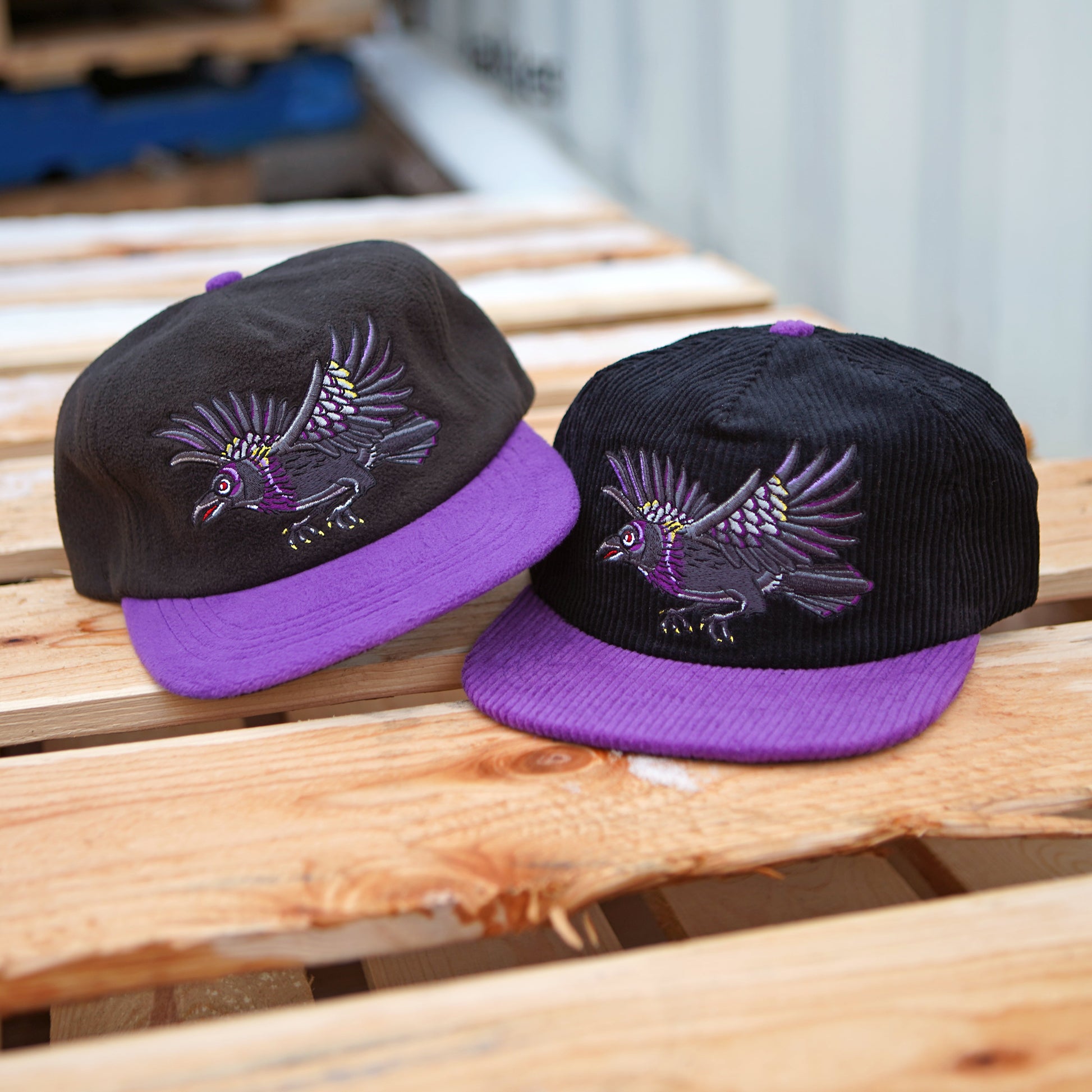 Bonnet polaire Raven
