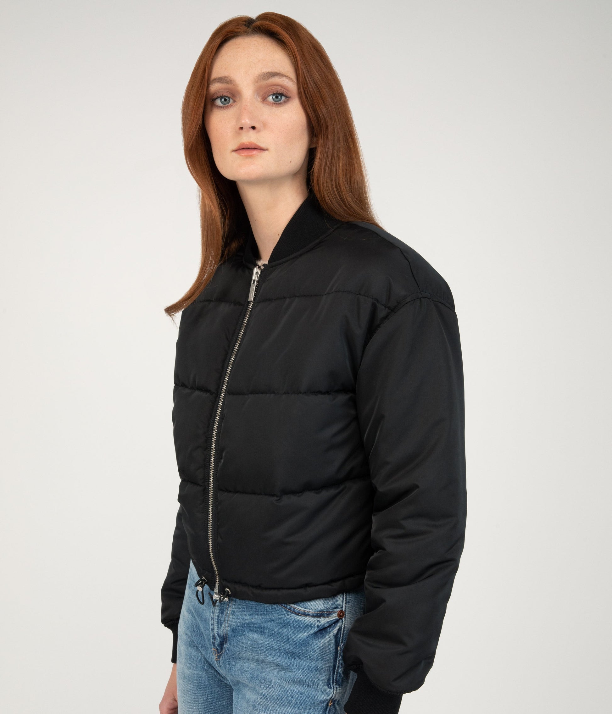 Doudoune végétalienne pour femme ROSIE