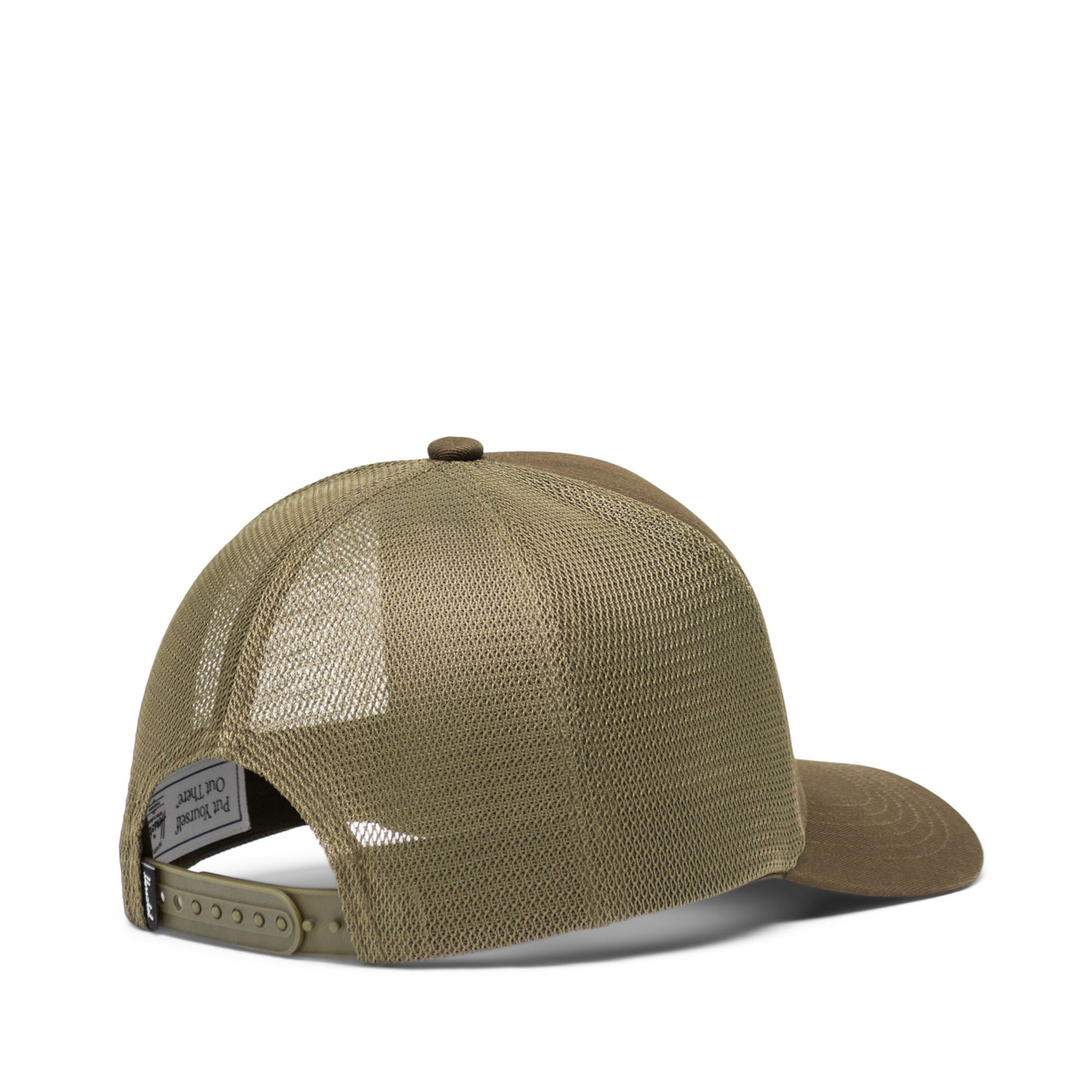 Whaler Cotton Mesh Cap