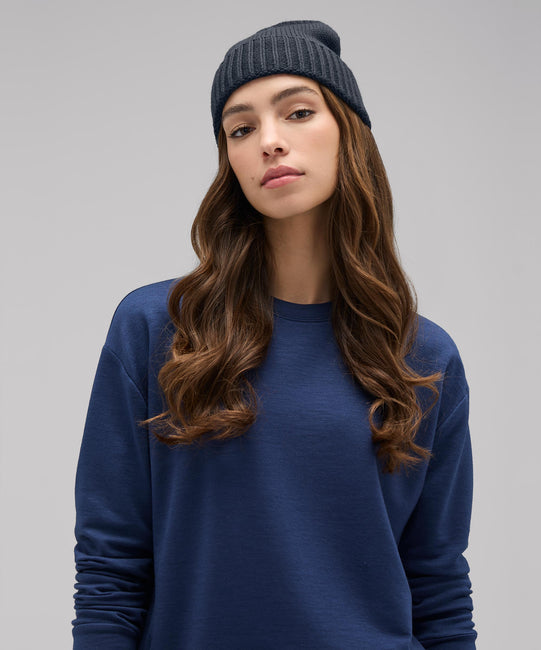 Bonnet en mérinos
