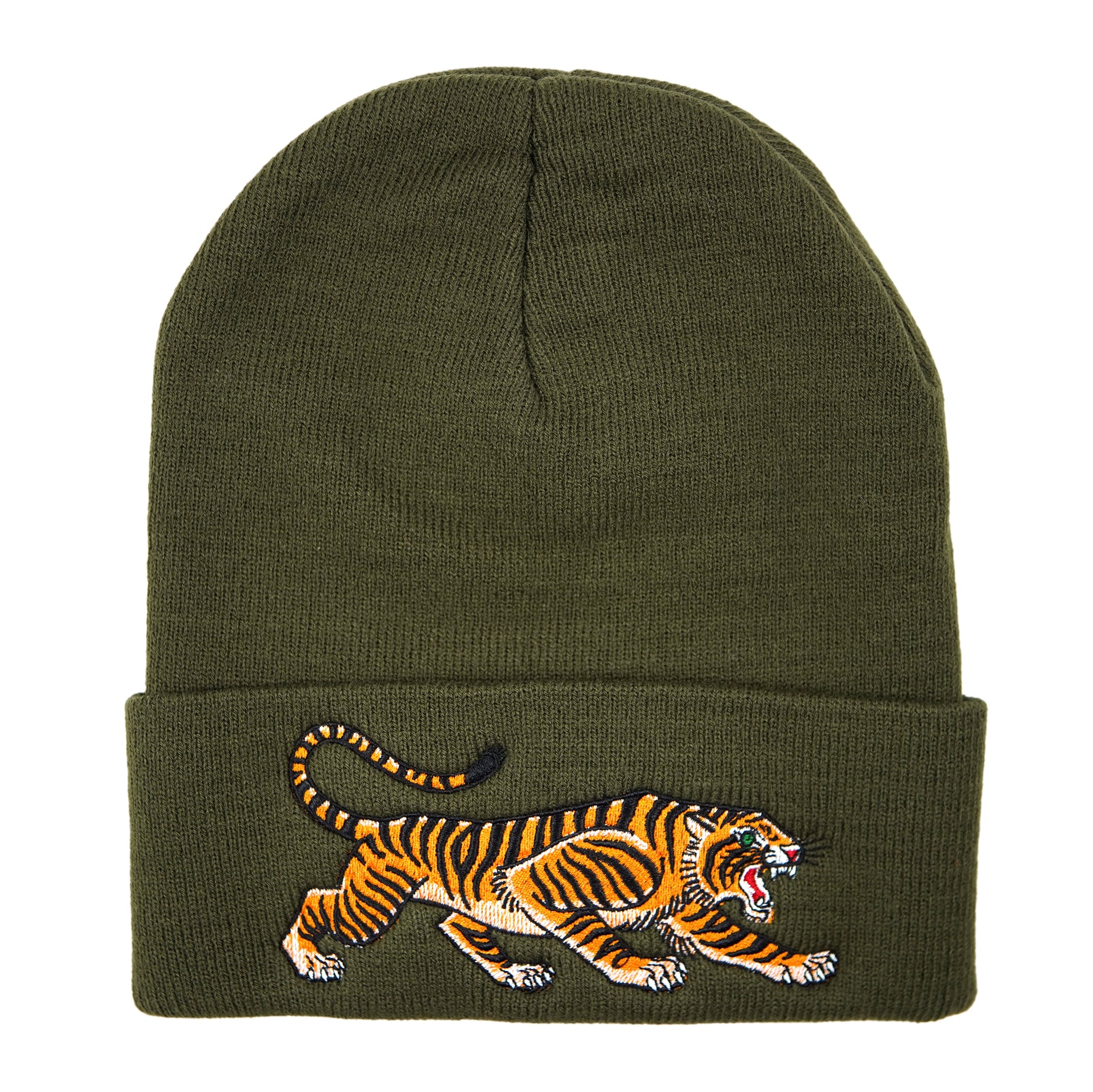 Bonnet Tigre