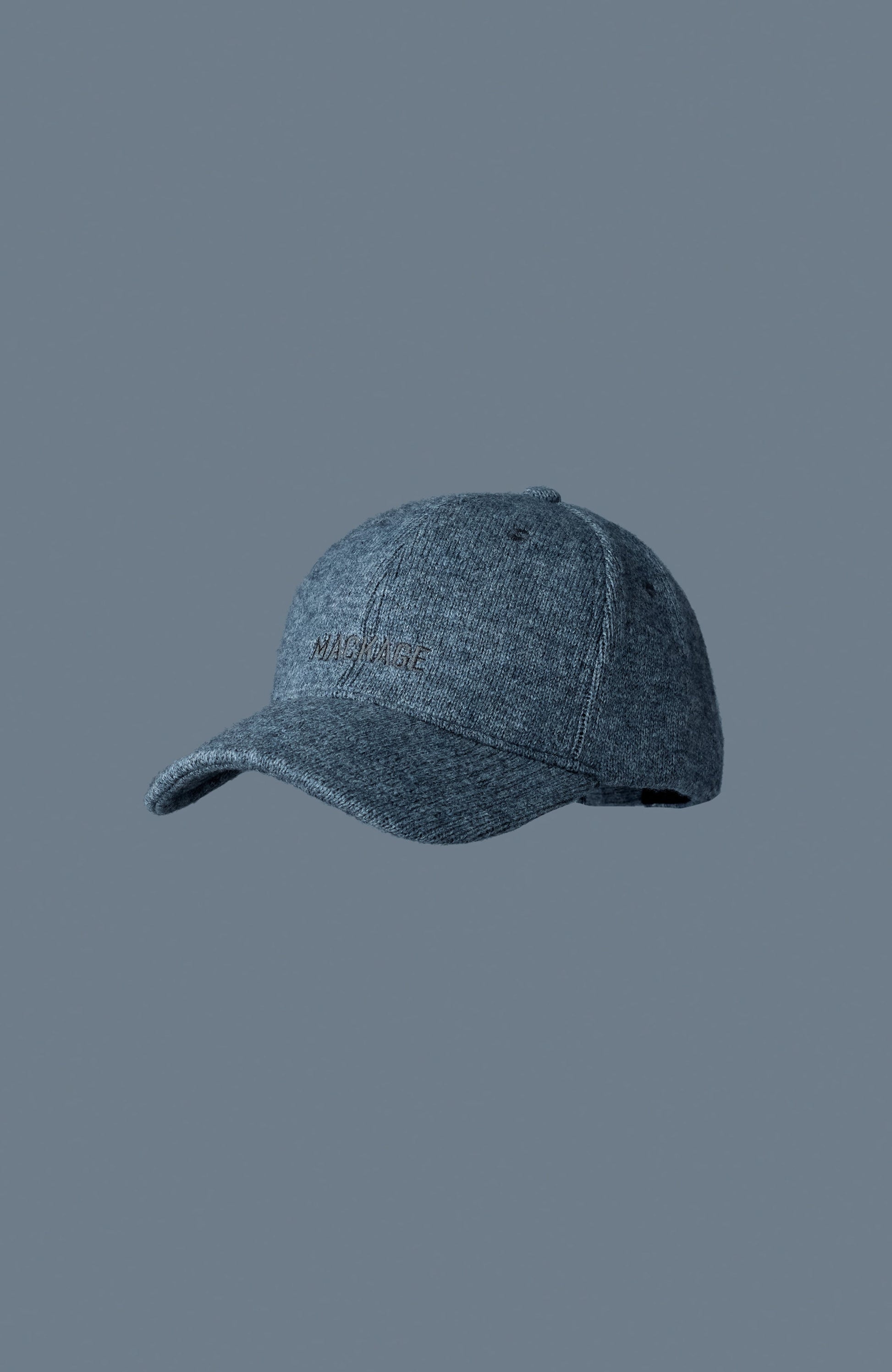 ANDERSON-CM Cashmere logo baseball cap