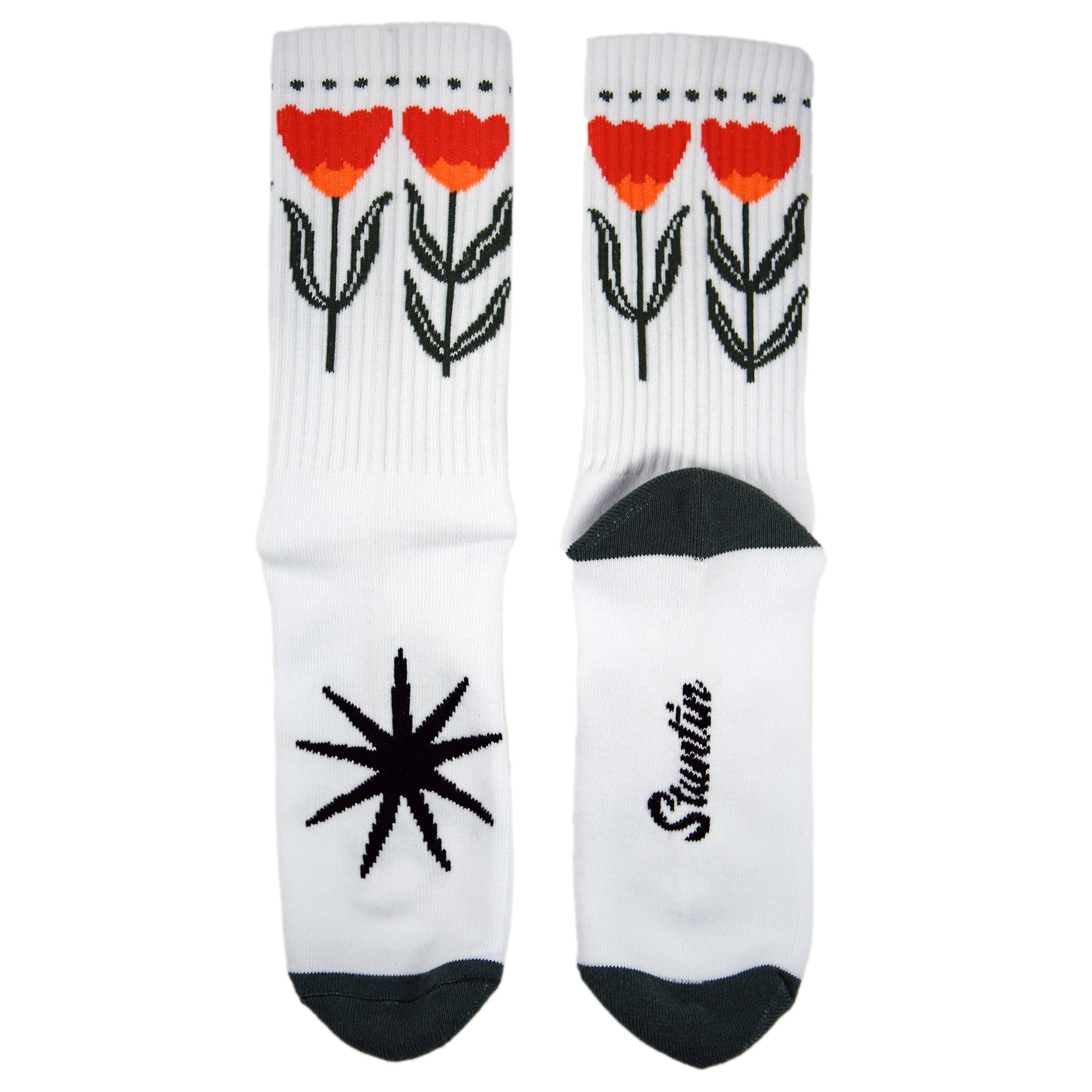 Chaussettes Tulipe