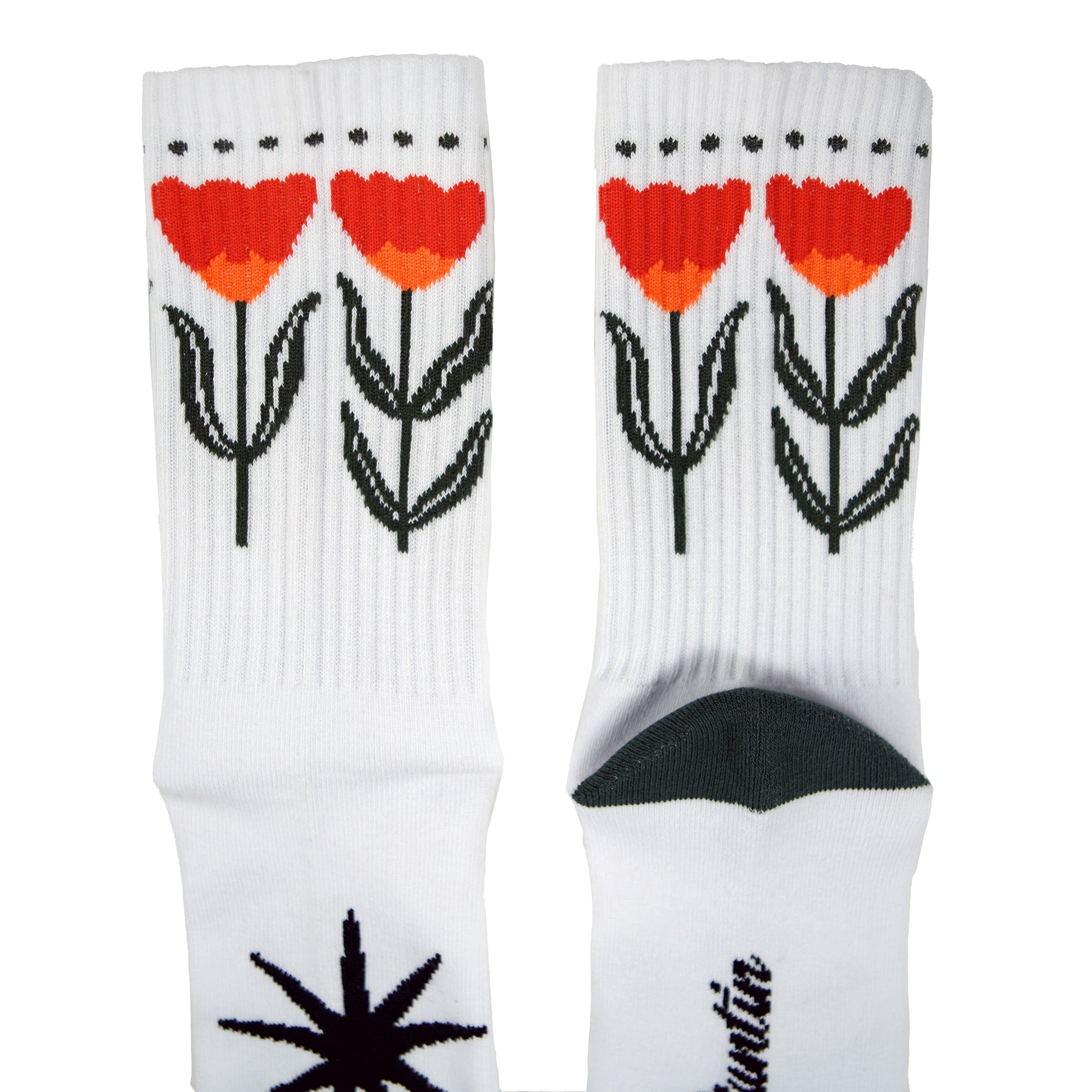 Chaussettes Tulipe