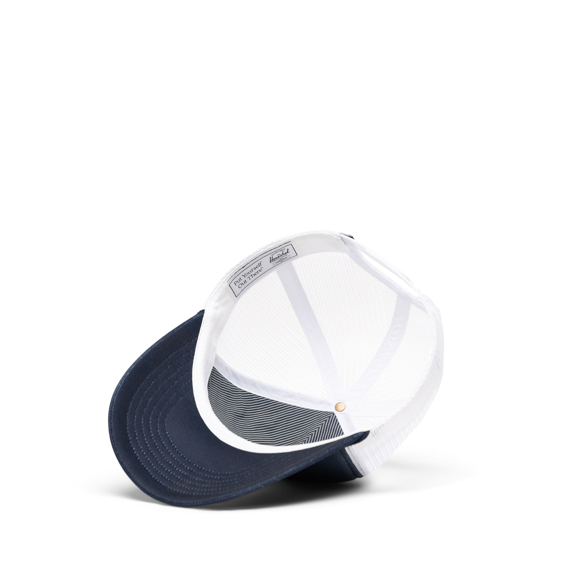Marina Mesh Silo Cap
