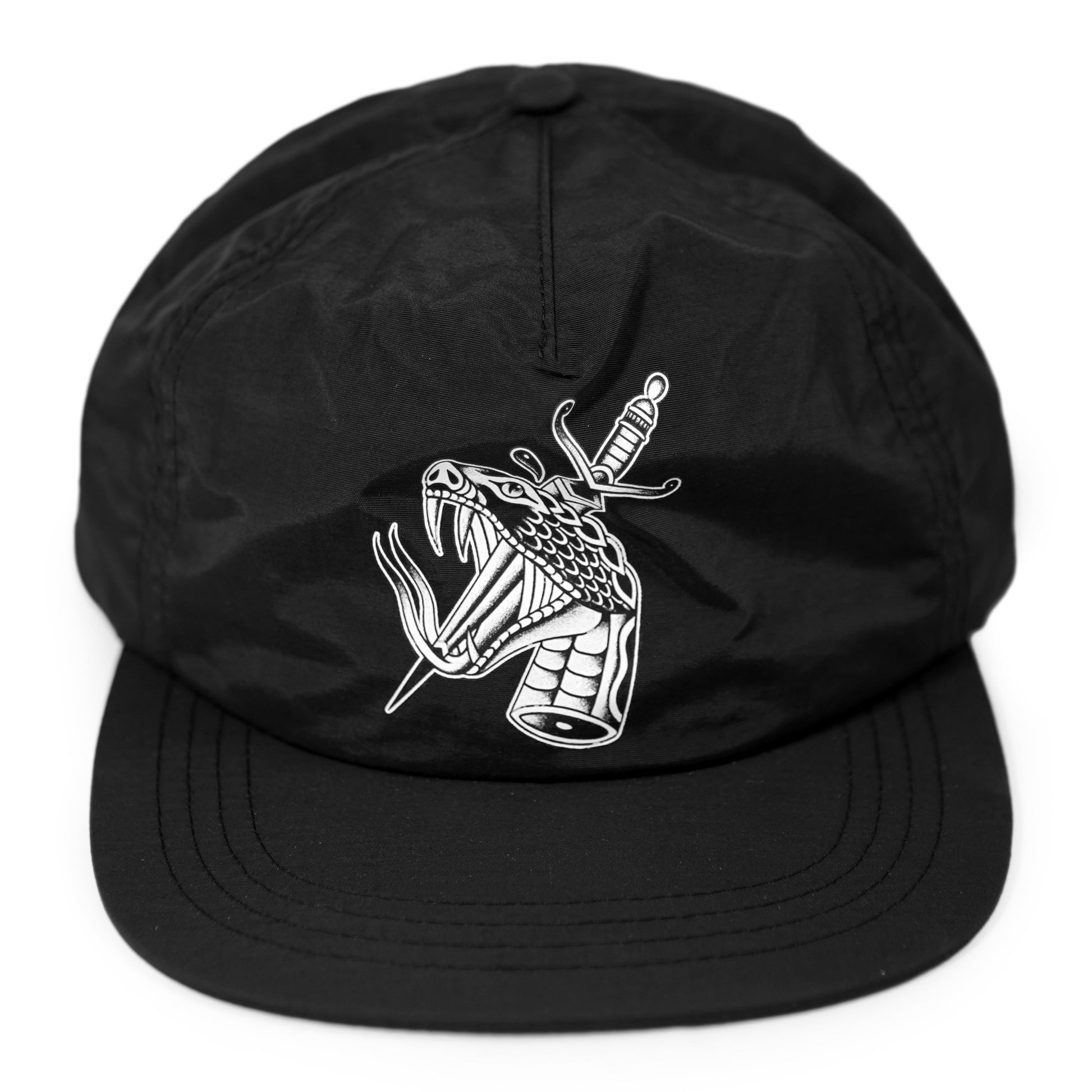Chapeau en nylon Venom