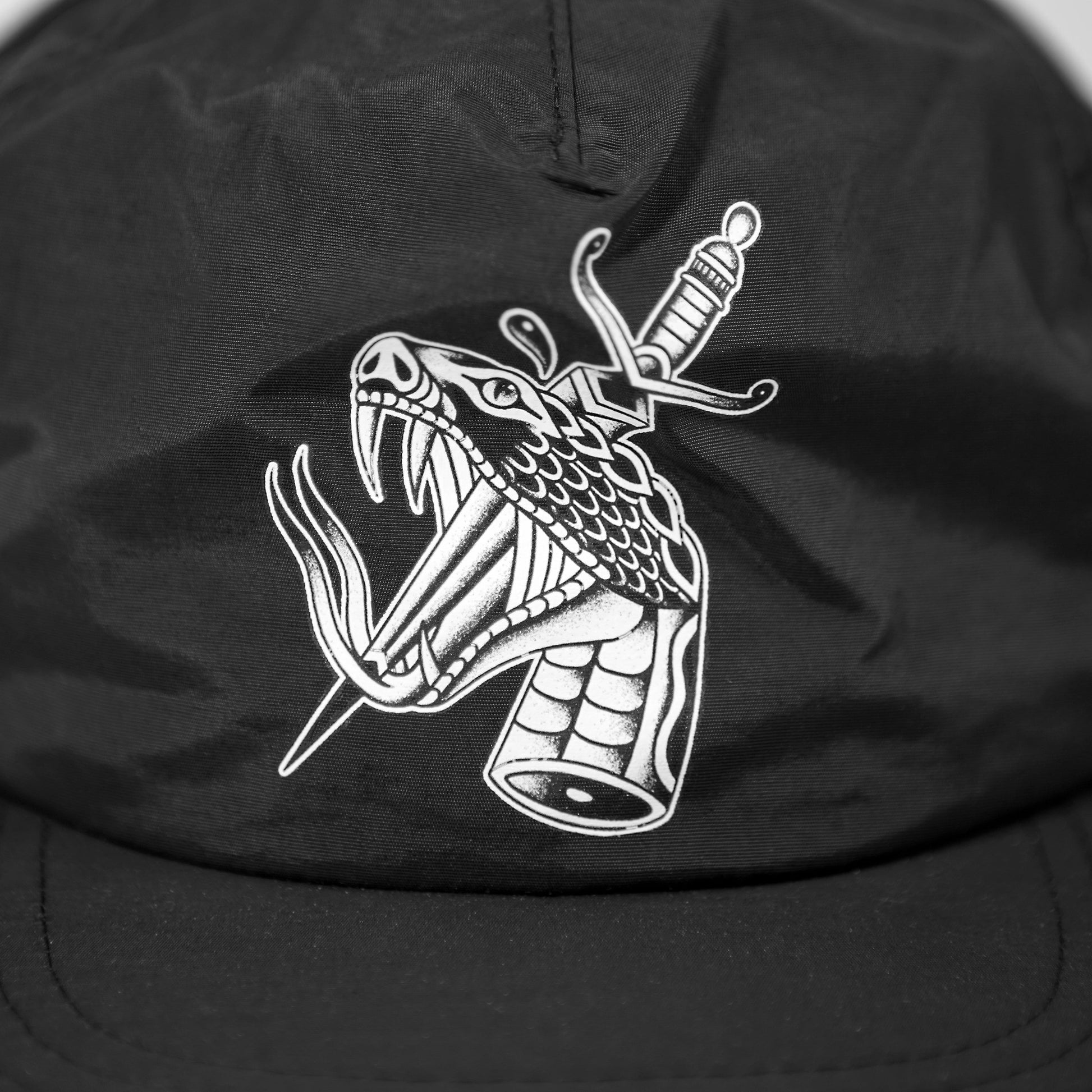 Chapeau en nylon Venom