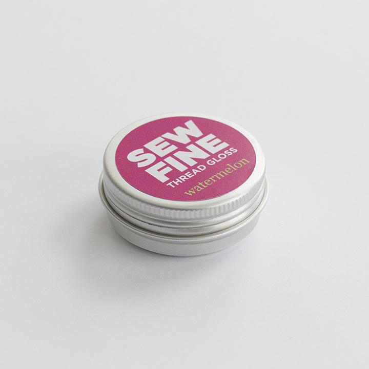 Sew Fine - Watermelon