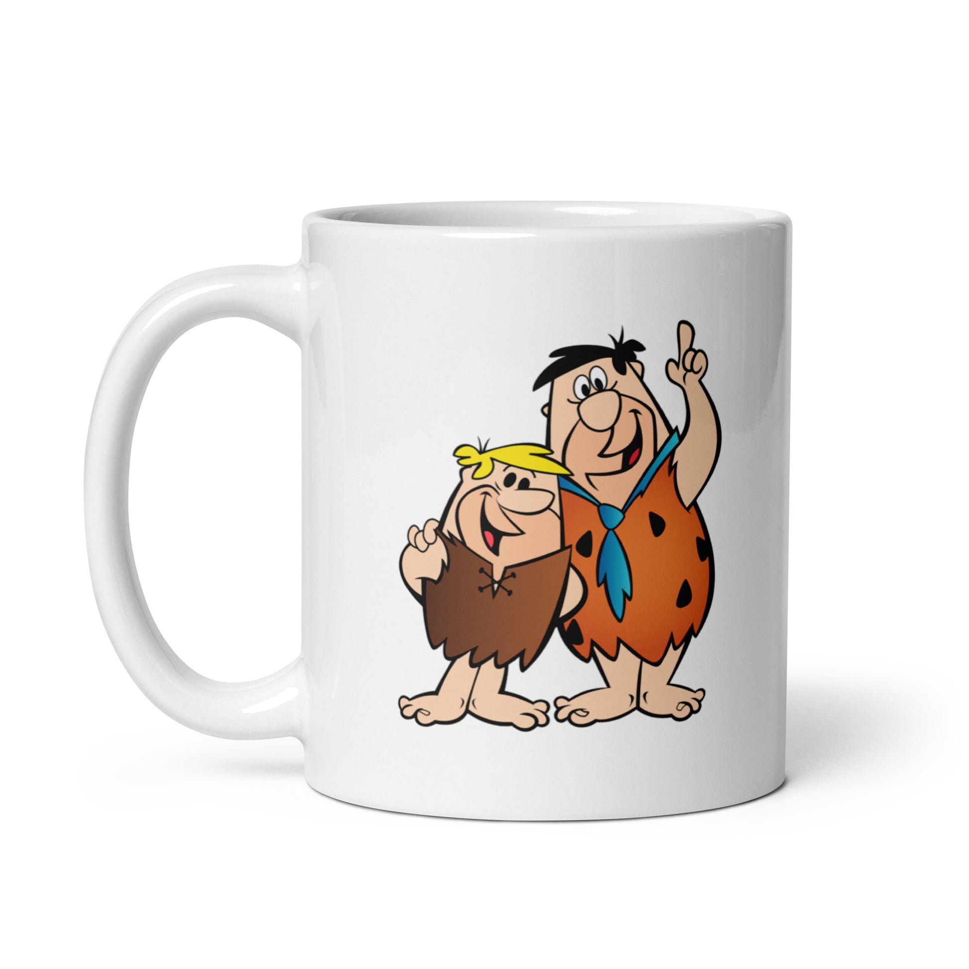 Tasse Fred & Barney
