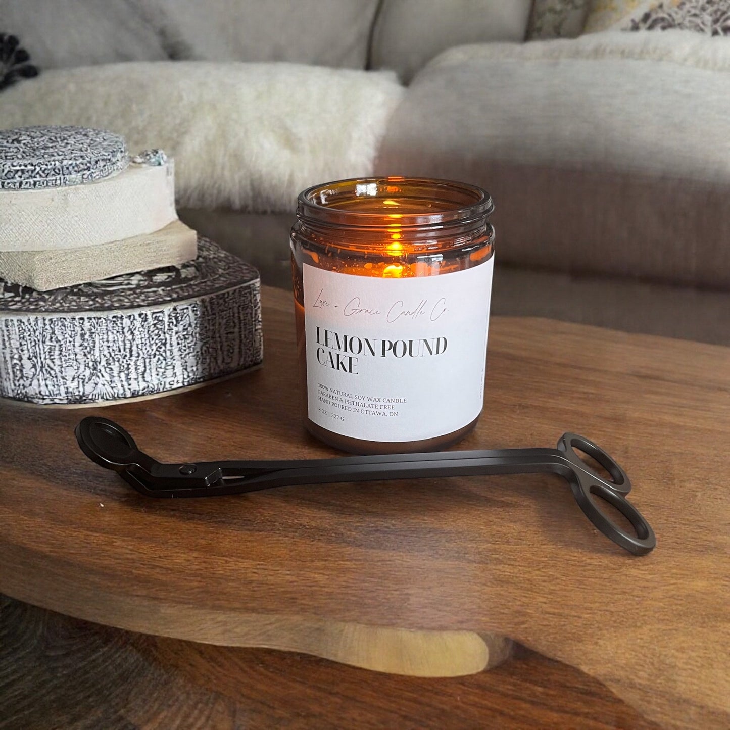Wick Trimmer