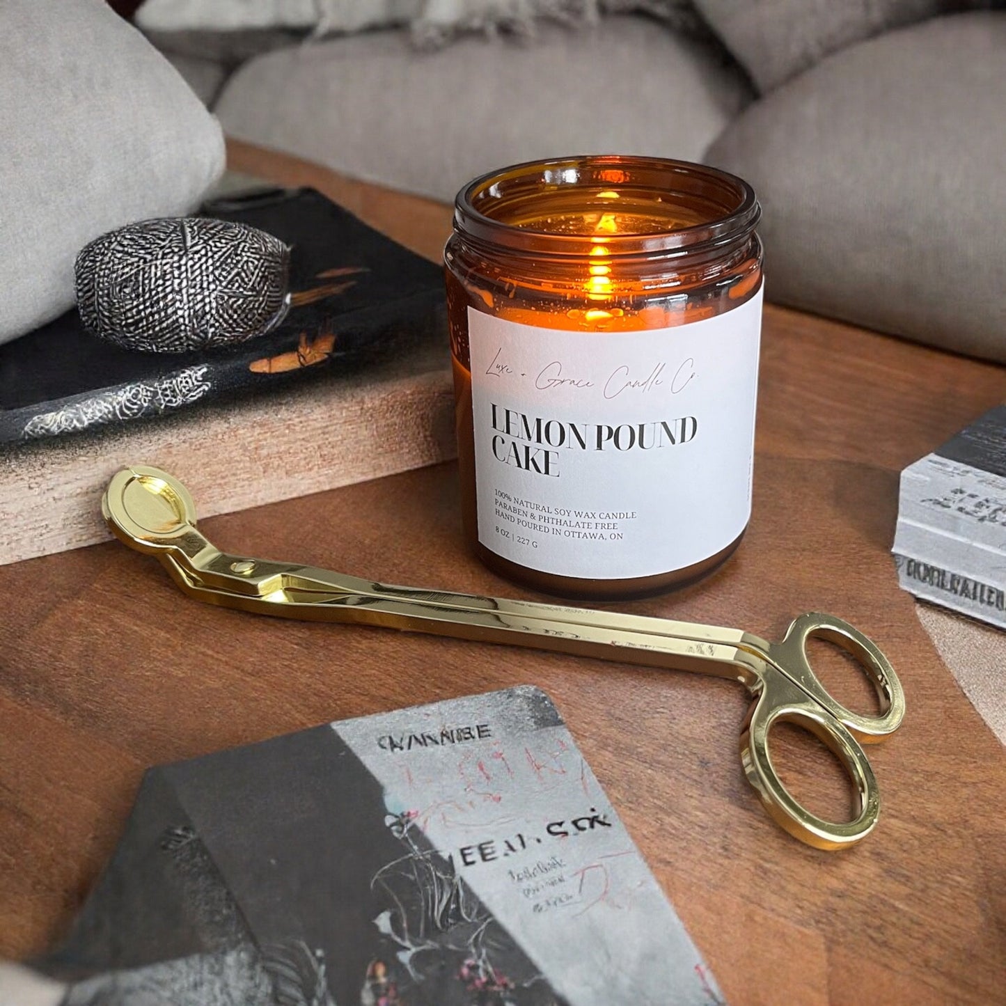 Wick Trimmer