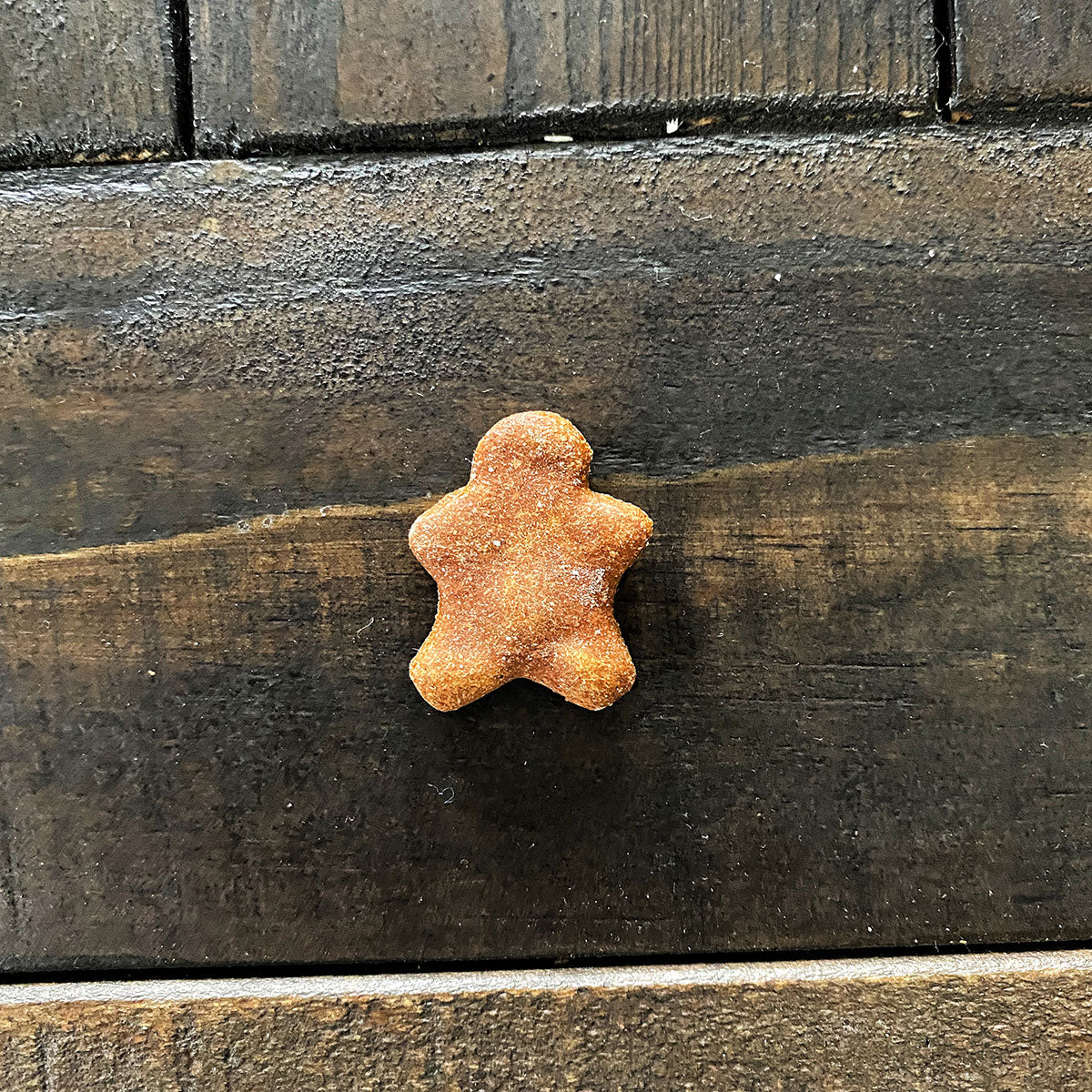 Dog Treats: Gingerbread