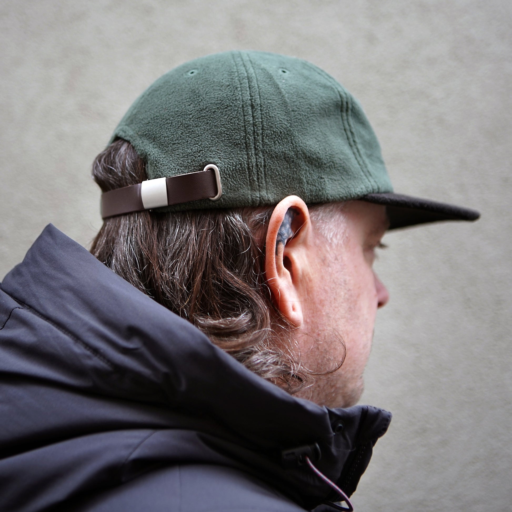 Bonnet polaire vierge Stuntin