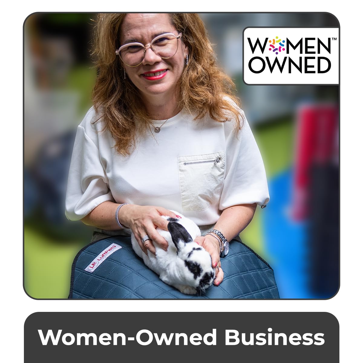 Parure de lit polaire 5 pièces pour cochon d'Inde et lapin – Parfaite pour chiens et chats