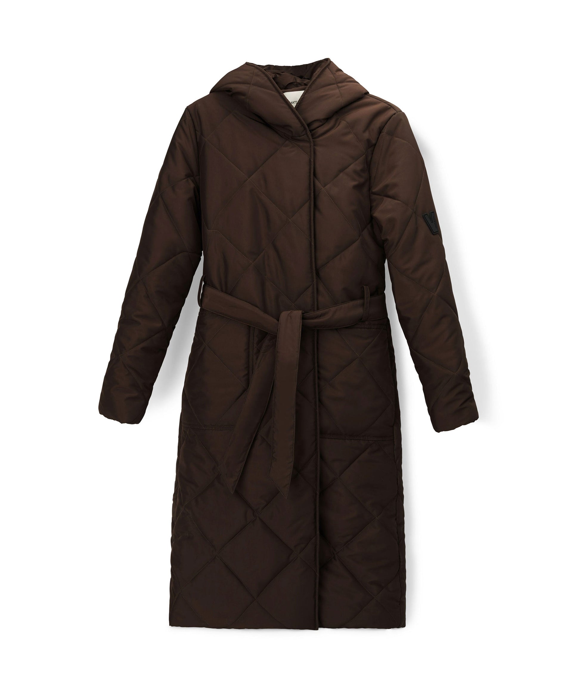 Veste matelassée végane pour femme DALLAS