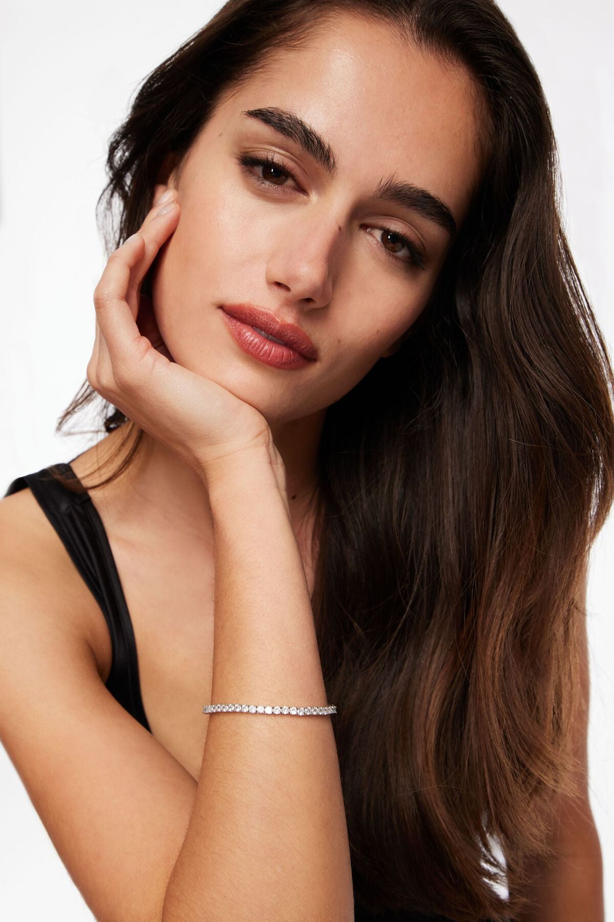 Le bracelet de tennis