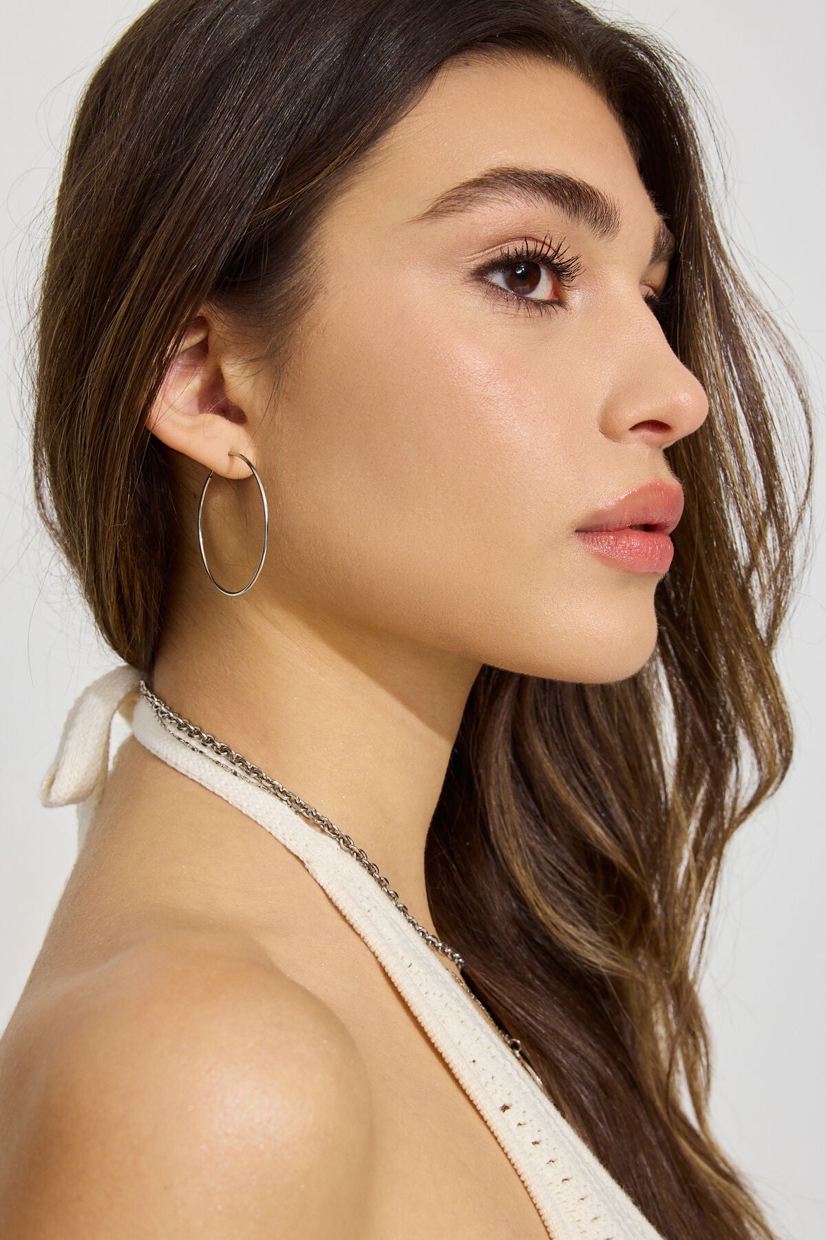 2 Pack Basic Super Skinny Hoops