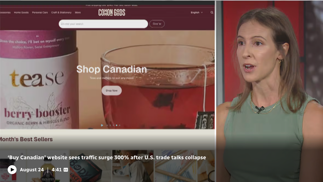 We were just on CBC News. Here's the real story.