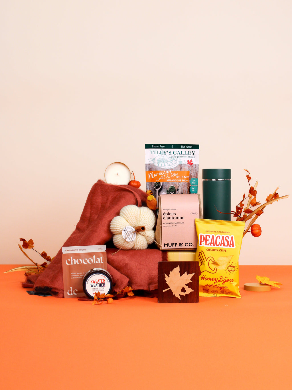 Canadian Food Gift Baskets