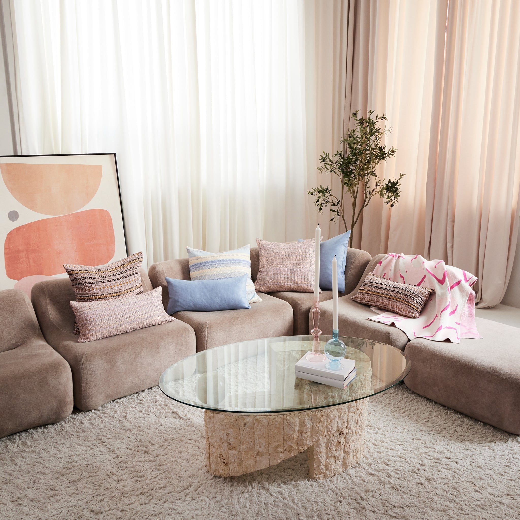Rugs & Throws