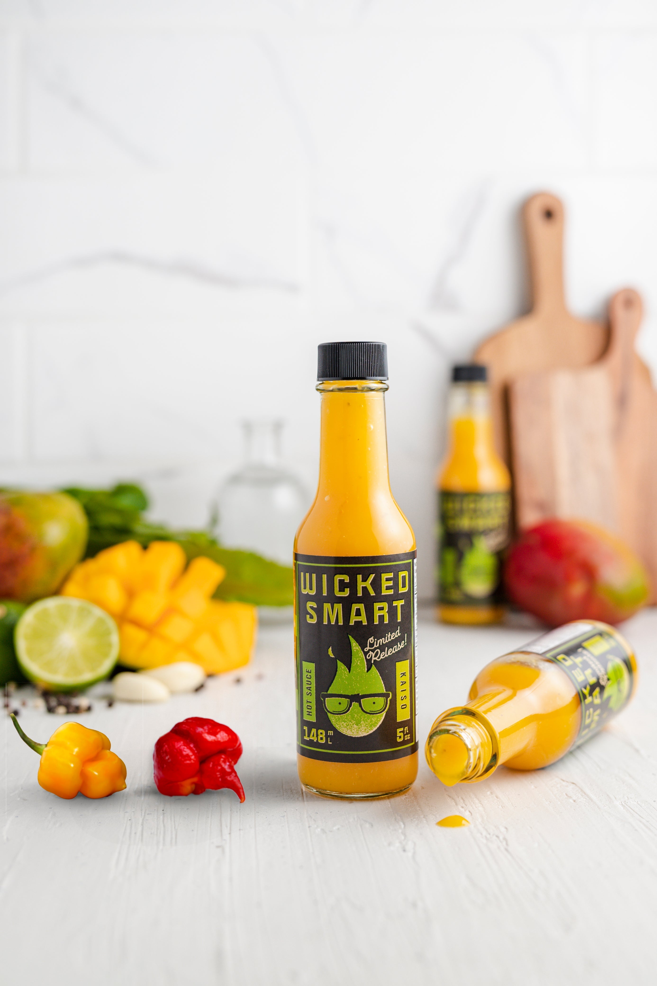 Hot Sauce