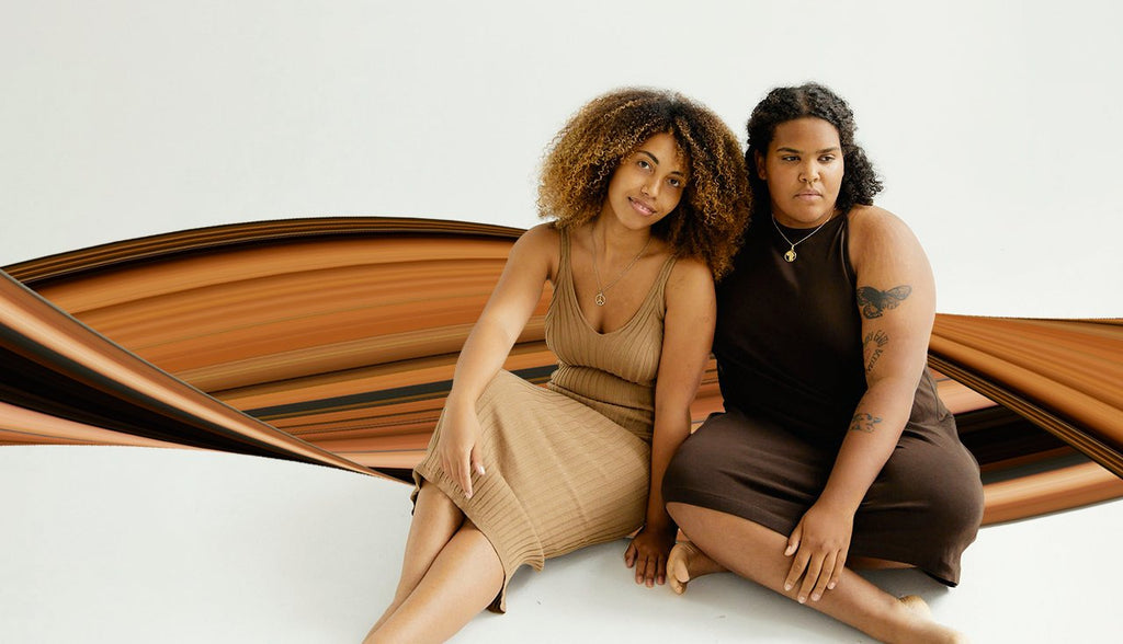 Women's Plus-Sized Clothing