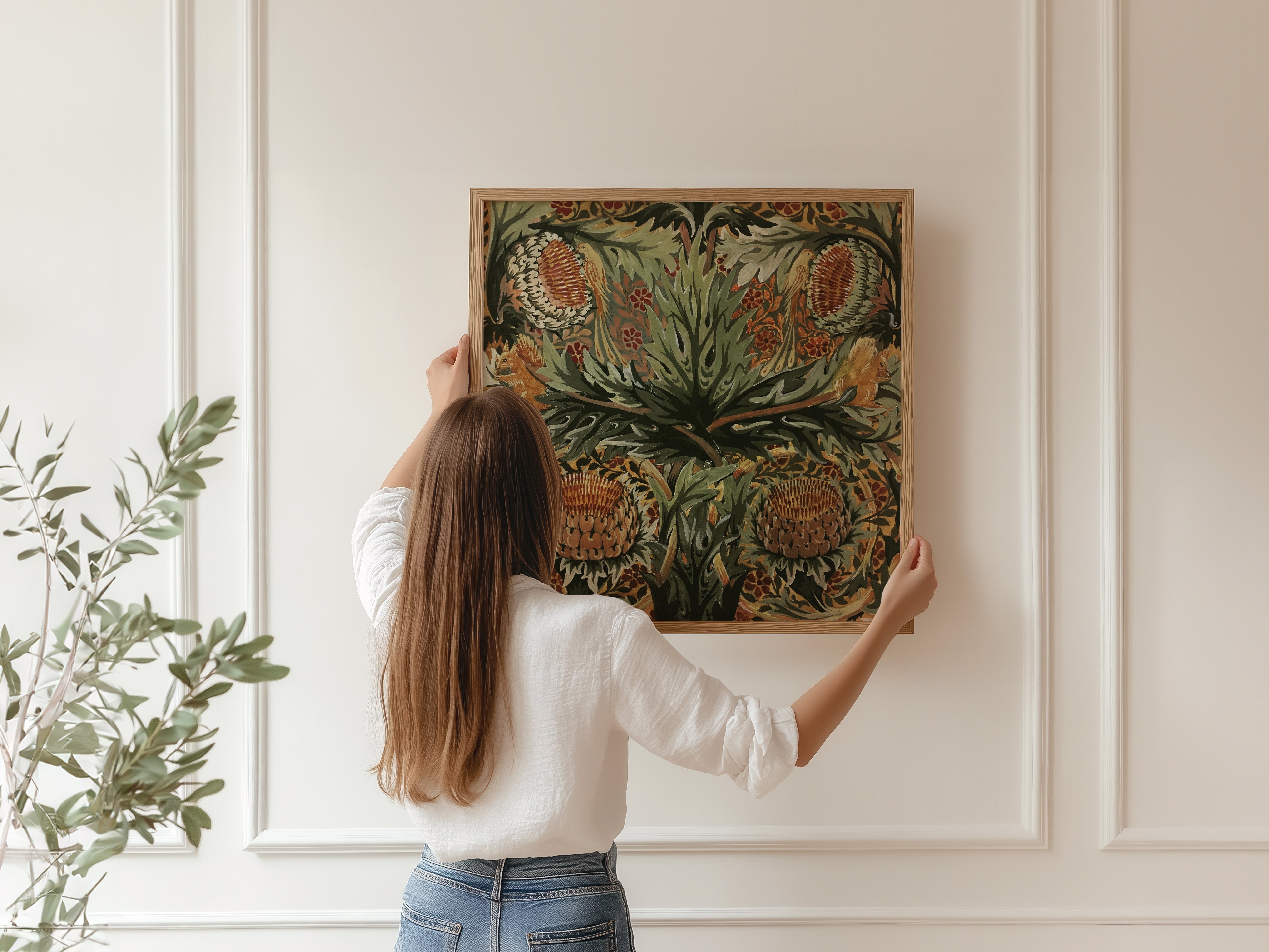 Canadian Wall Art, Frames & Mirrors | Common Goods