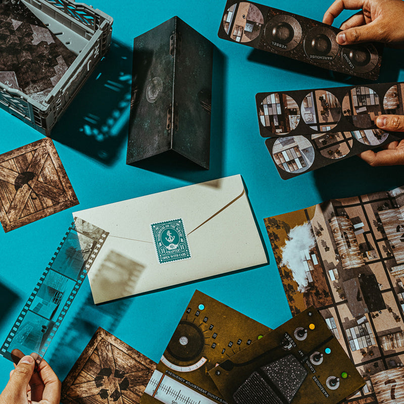 Games & Puzzles