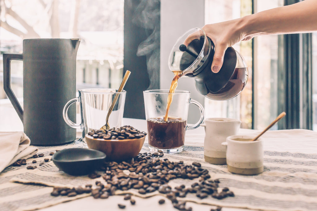Canadian coffee brands and small-batch teas