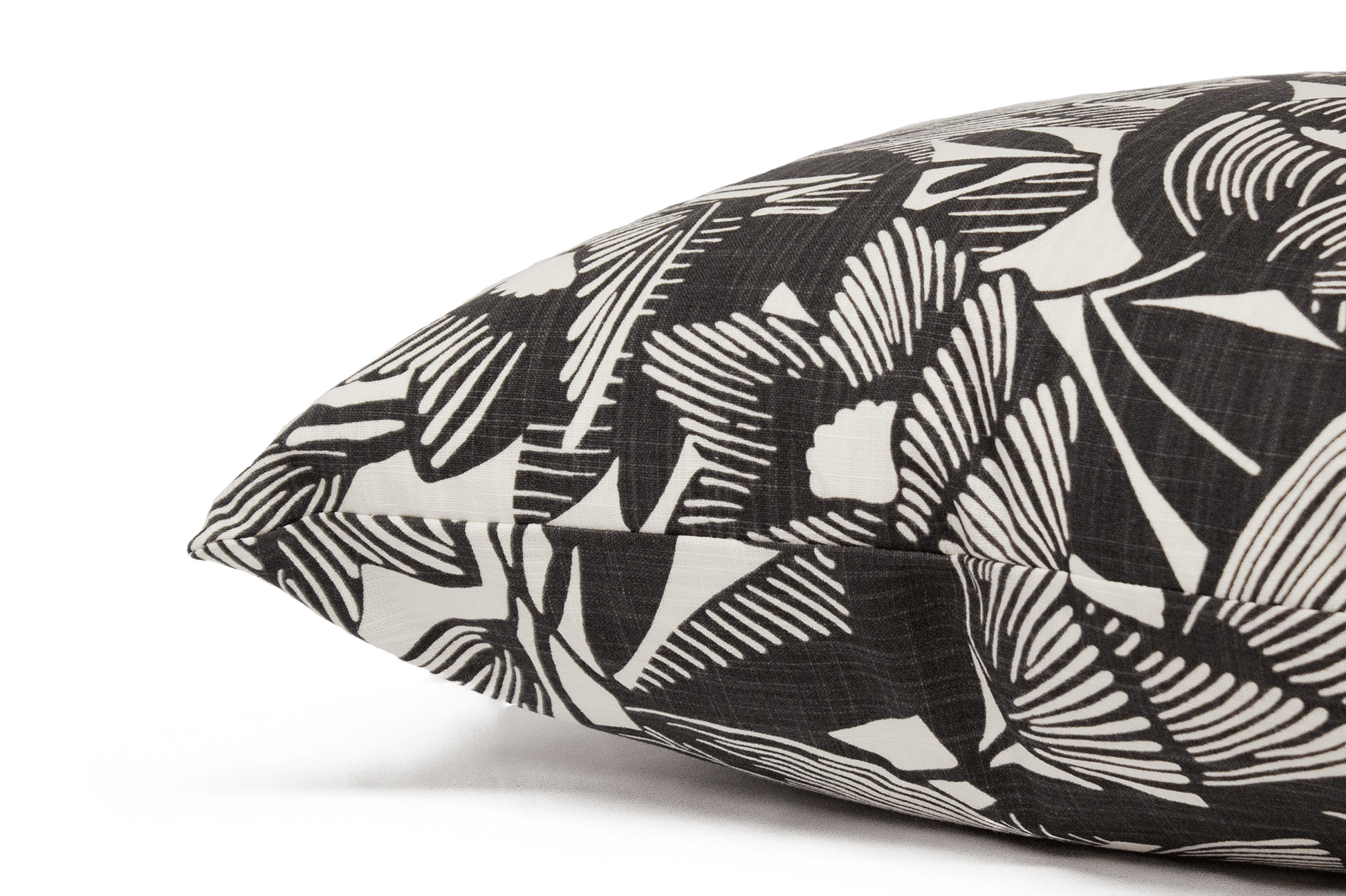 Ink Pattern Cushion Cover
