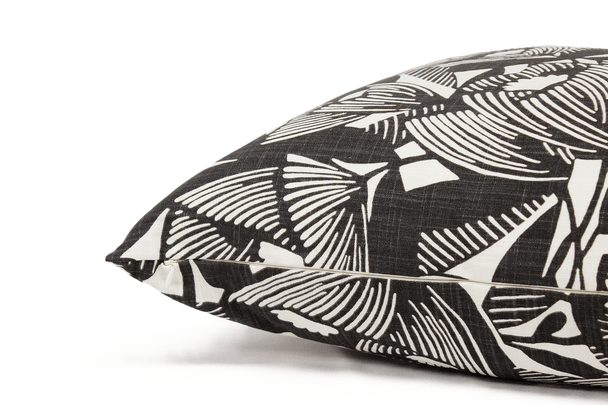 Ink Pattern Cushion Cover