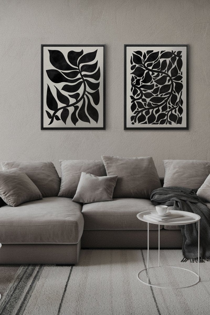 Canvas - Sweet Grass, Printed Canvas