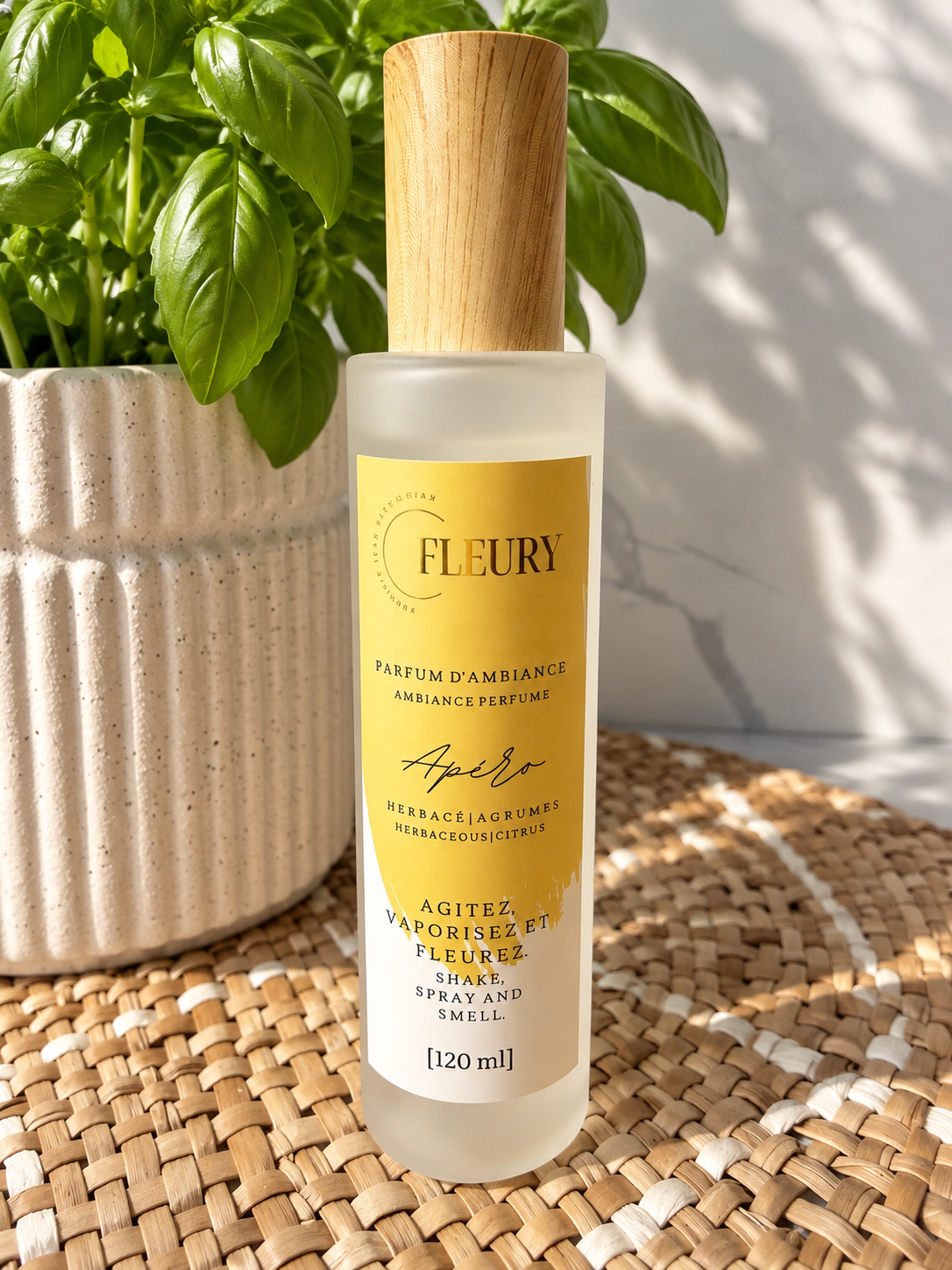 Aperitif Room Fragrance
