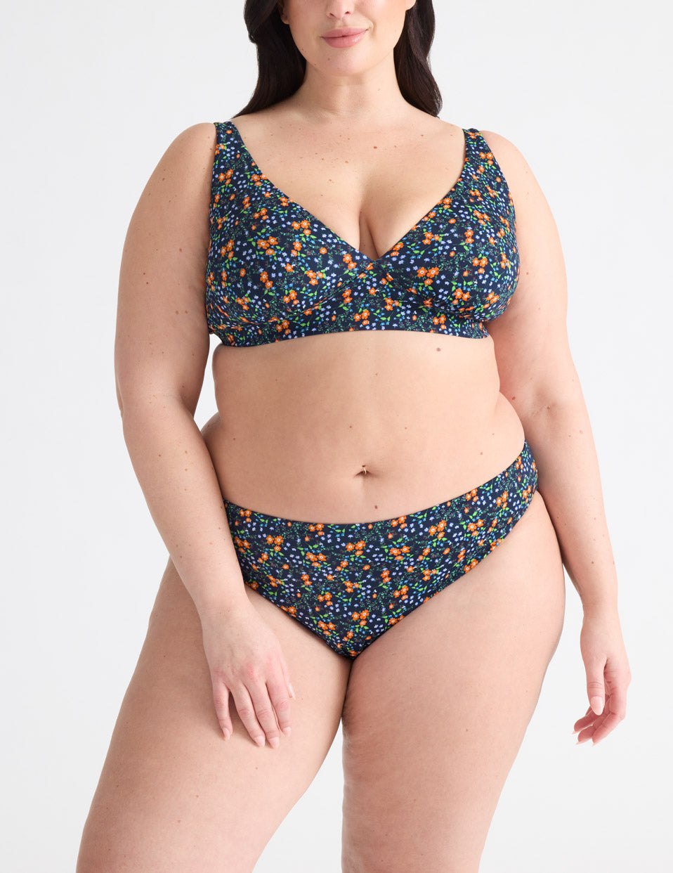 Bas de maillot de bain anti-fuite