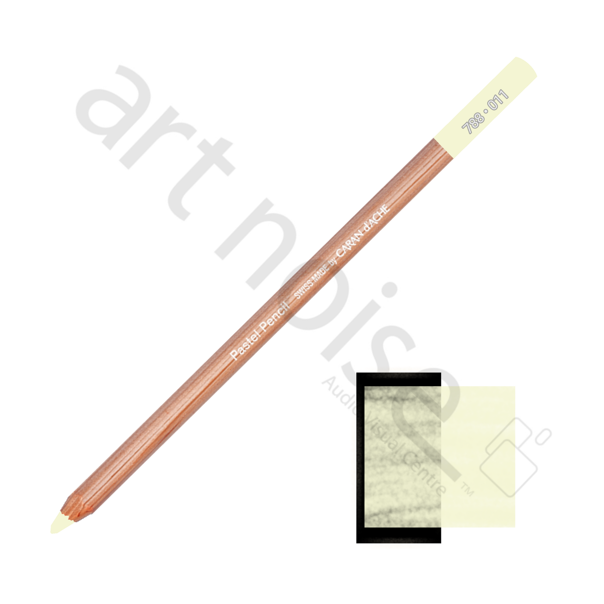 Caran d'Ache - Pastel Pencil - Reds, Oranges, and Yellows